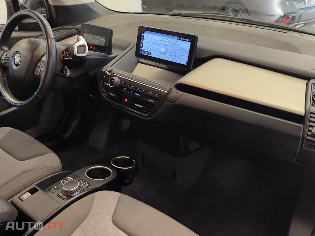 BMW i3 s 120Ah