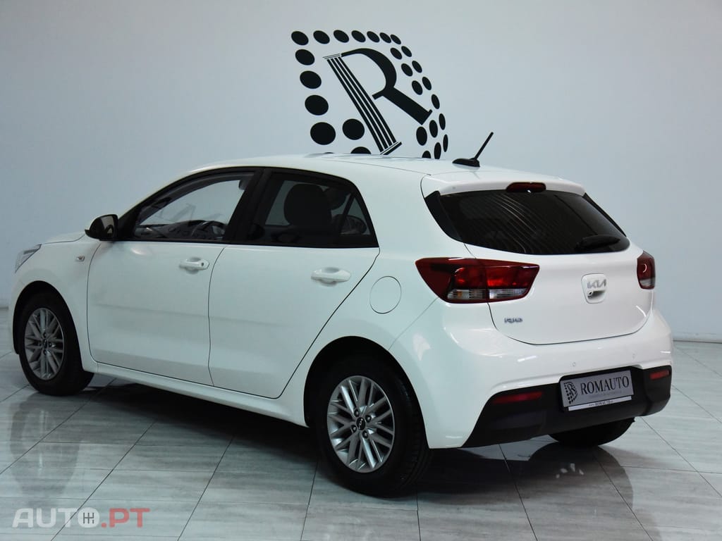 Kia Rio 1.0 T-GDi Drive