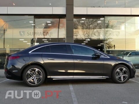 Mercedes-Benz EQE 350
