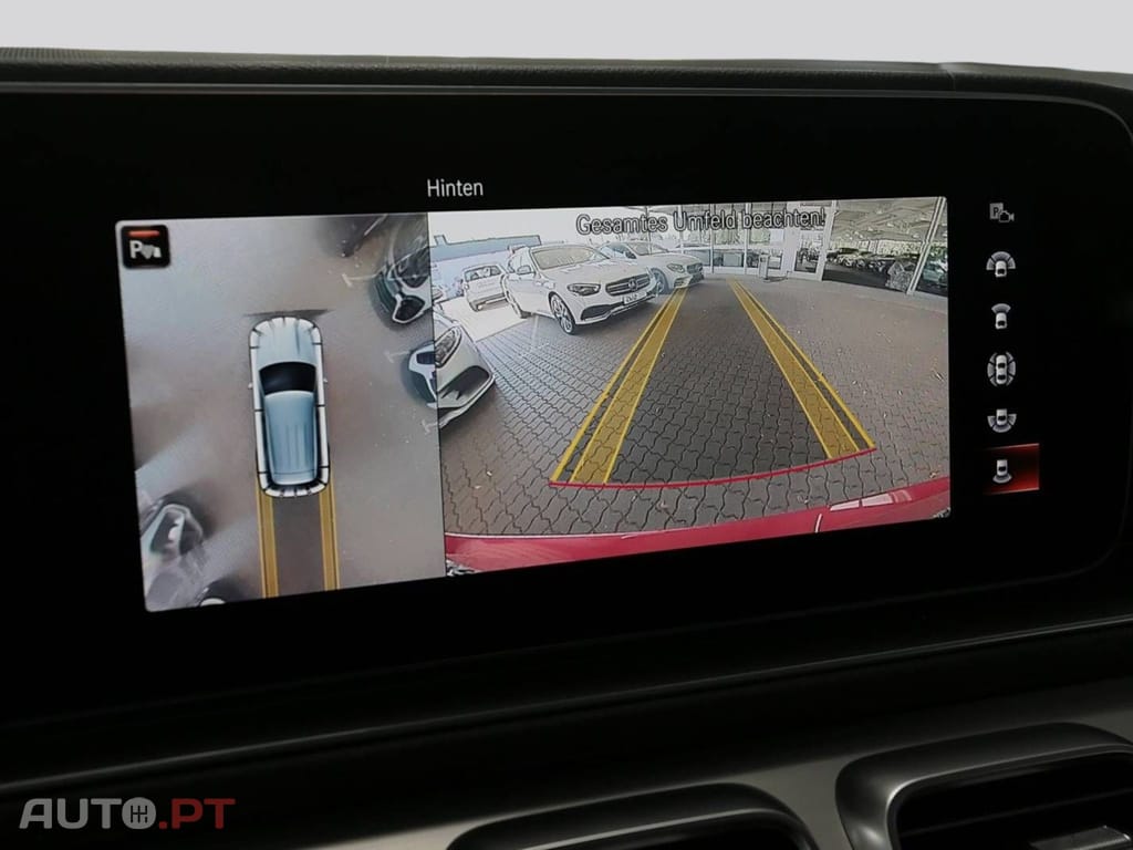 Mercedes-Benz GLE de 4M AMG I.V.A DEDUTIVEL 