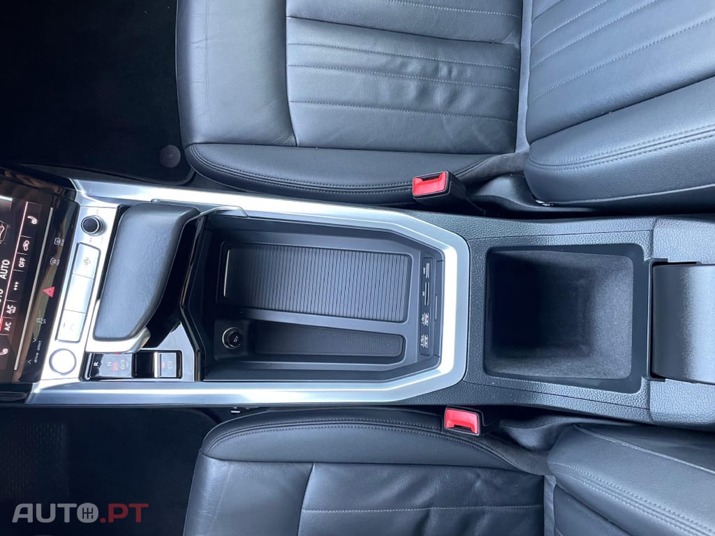 Audi E-Tron 50 QUATTRO
