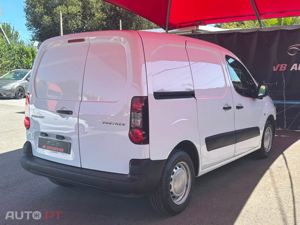 Peugeot Partner 1.6 HDi L1 3L