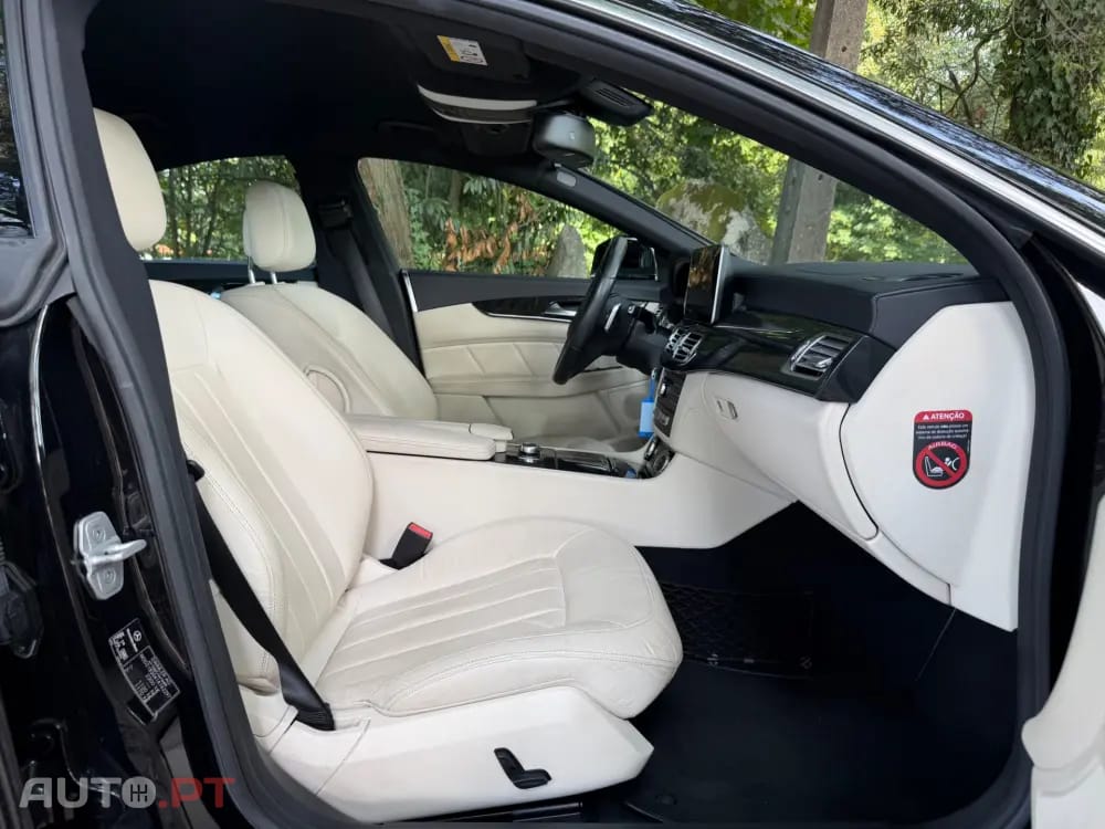 Mercedes-Benz CLS 250 CDi BlueEfficiency