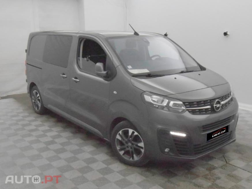 Opel Vivaro 2.0 CDTi L2