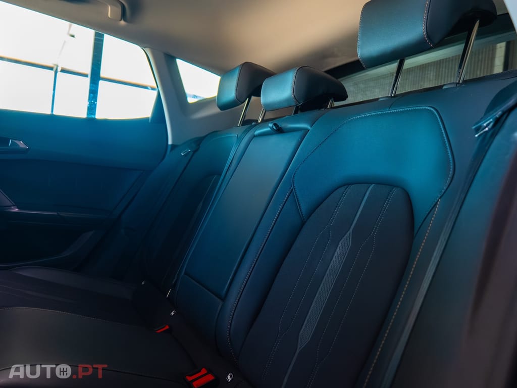 Cupra Formentor 1.5 TSI Plus DSG