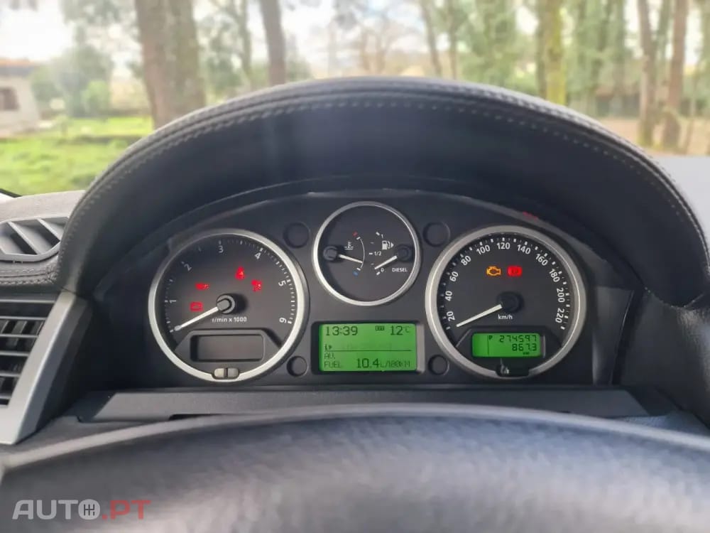 Land Rover Range Rover Sport 2.7 TDV6 HSE