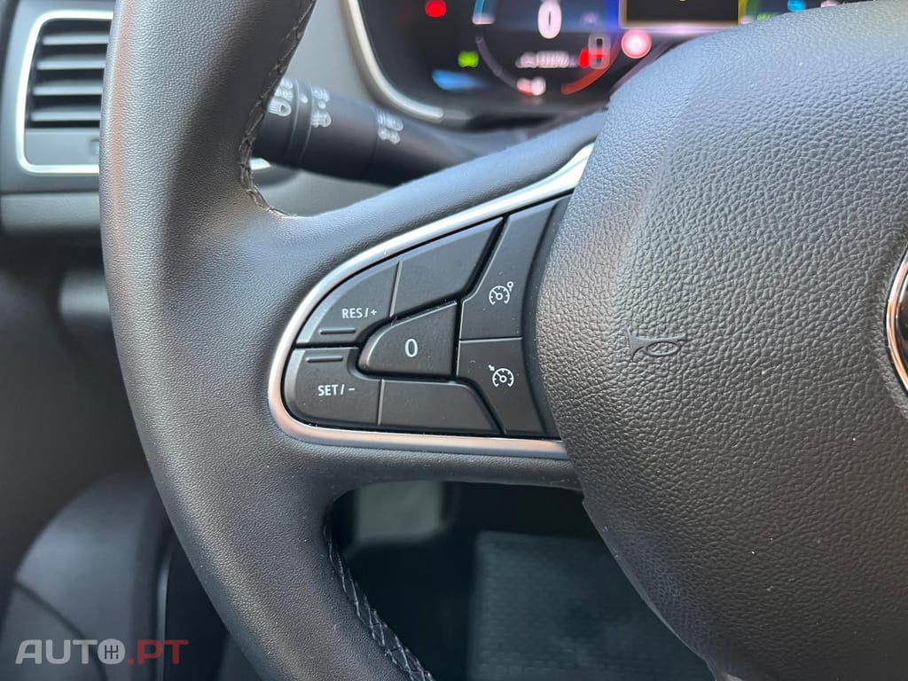 Renault Mégane GRANDTOUR 1.6 E-TECH PLUG-IN BUSINE