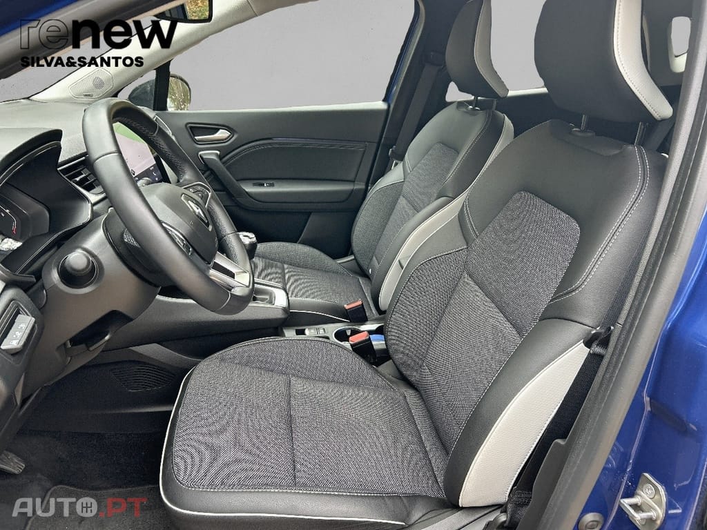 Renault Captur Techno TCe 100 Bi-Fuel