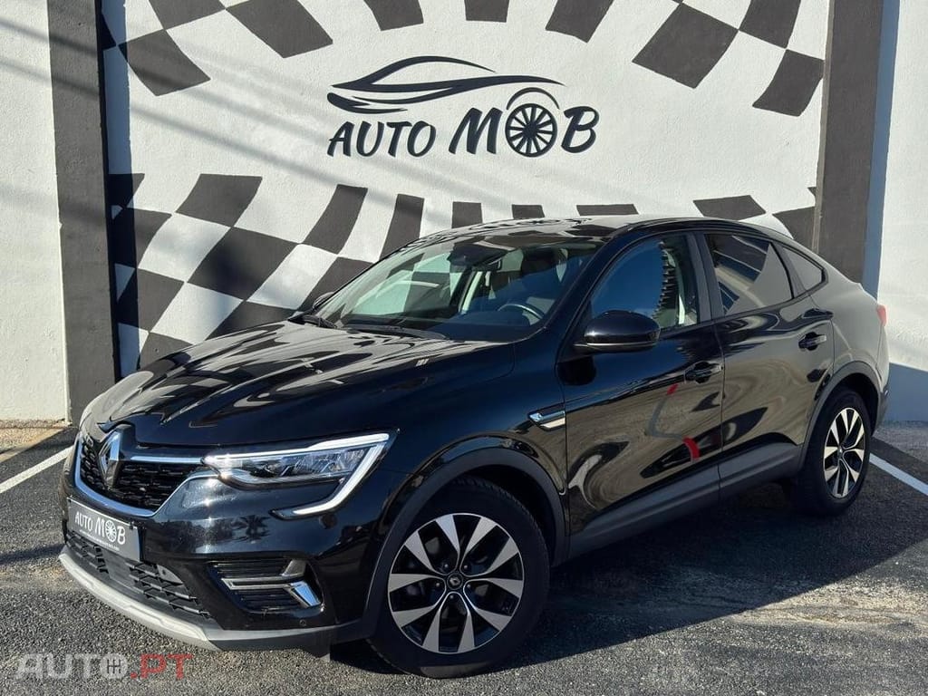 Renault Arkana 1.6 E-Tech Full Hybrid Evolution