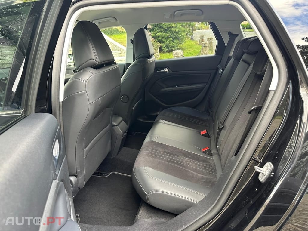 Peugeot 308 SW 1.5 BlueHDi Allure Pack