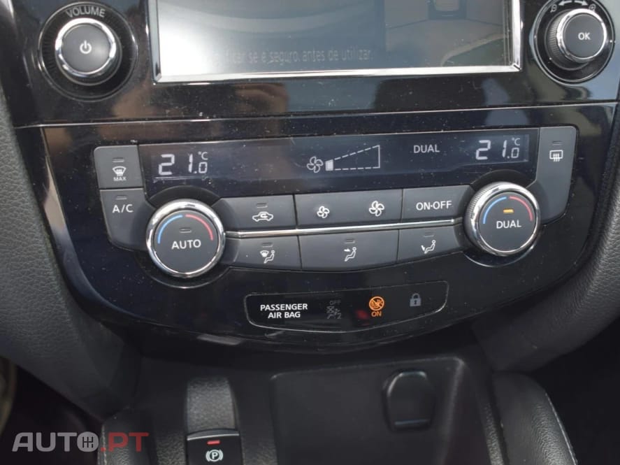 Nissan Qashqai 1.5 dCi N-Connecta