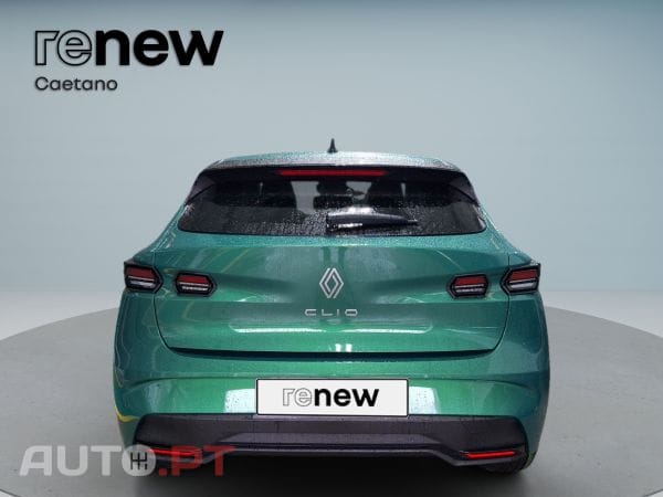 Renault Clio TCe 115 Techno