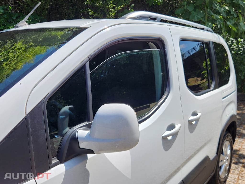 Peugeot Rifter 1.5 BlueHDi Allure