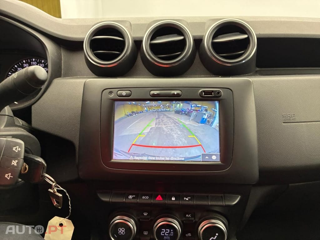 Dacia Duster 1.0 ECO-G Prestige