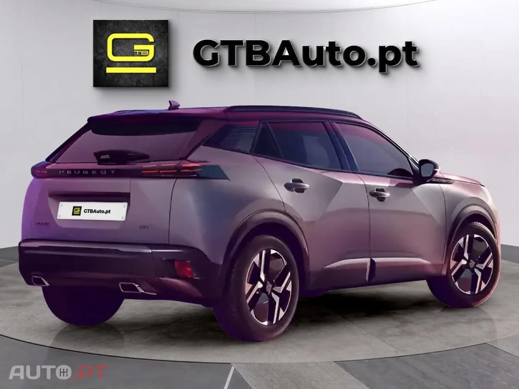 Peugeot 2008 1.2 PureTech Style