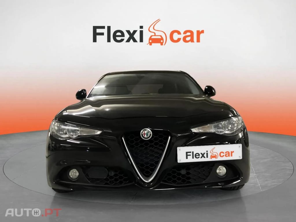 Alfa Romeo Giulia 2.2 D Super AT8
