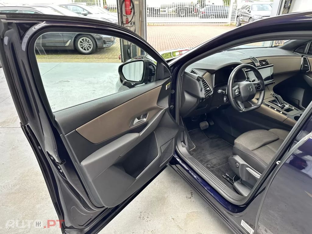 DS DS7 Crossback E-Tense So Chic EAT8
