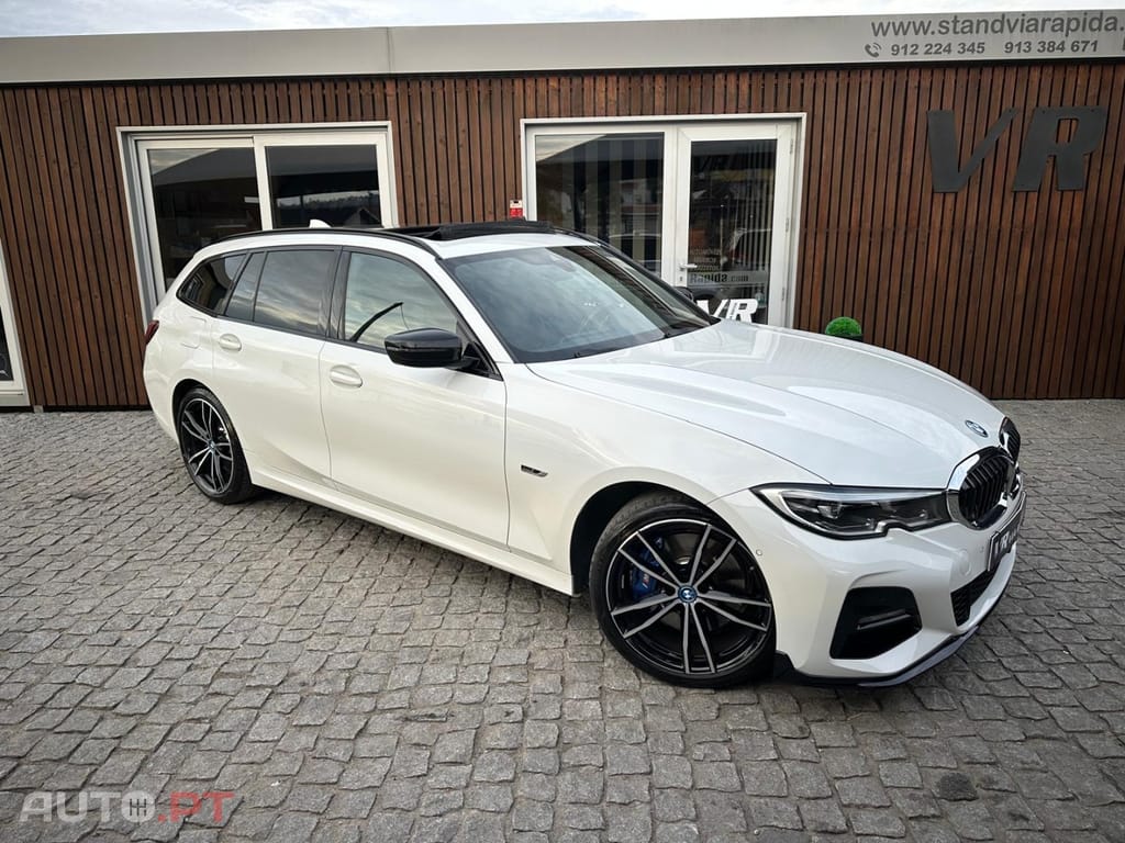 BMW 320 e Touring Pack M Auto