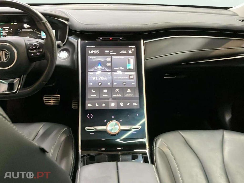 MG Marvel R 70 kWh Comfort