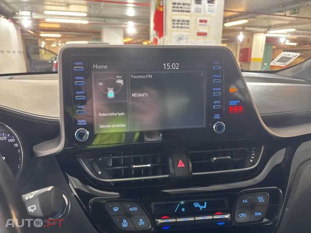 Toyota C-HR 1.8 HSD Comfort