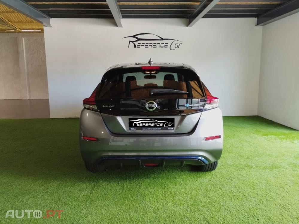 Nissan Leaf N-CONNECTA