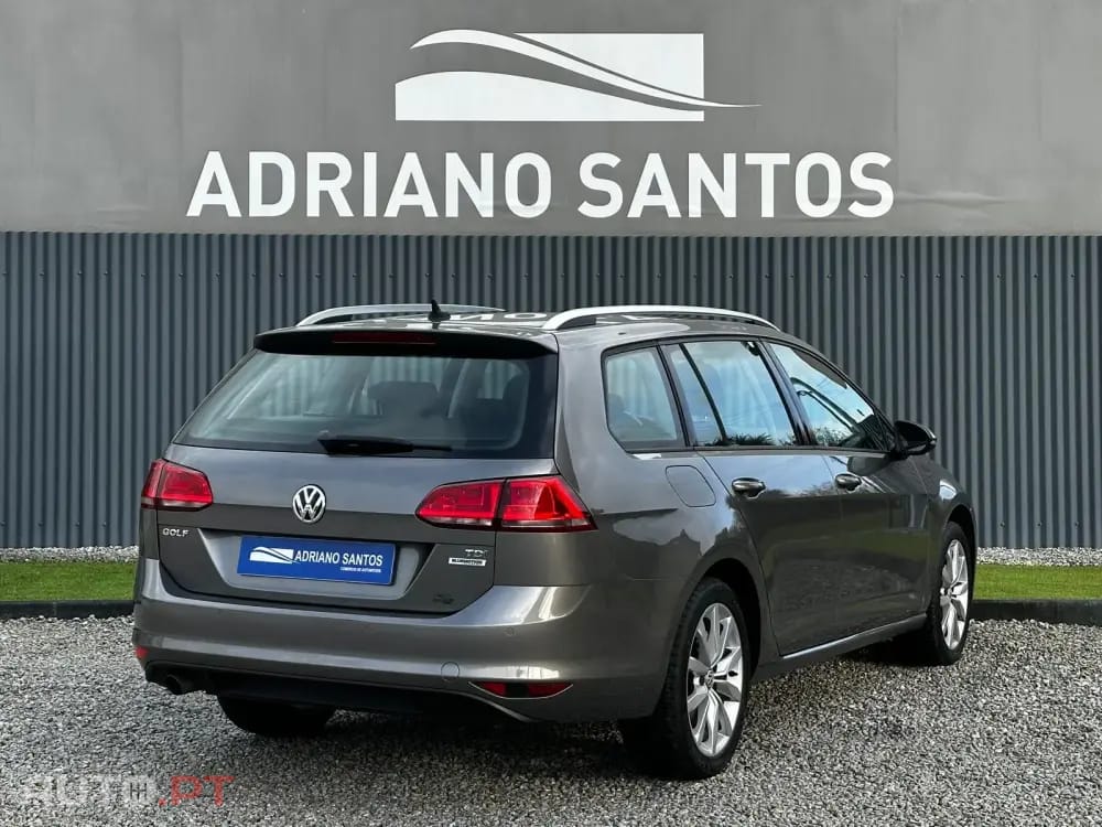 Volkswagen Golf Variant 1.6 TDi Confortline