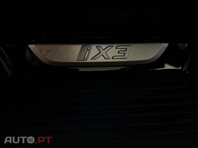BMW iX3 M Sport Inspiring