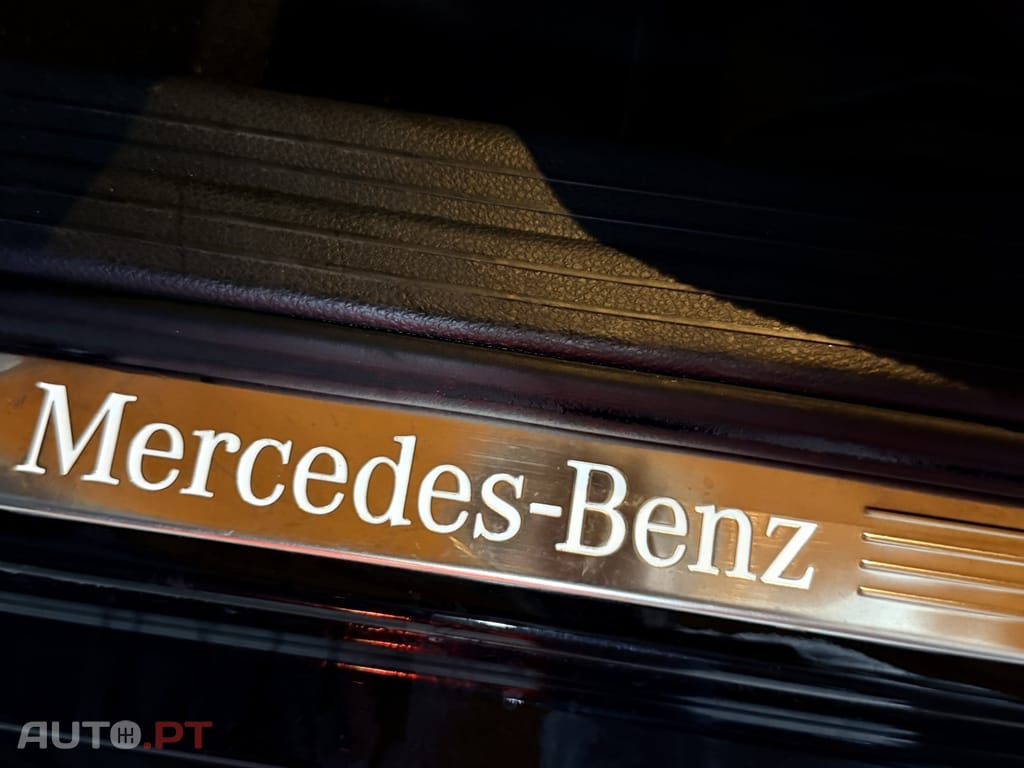 Mercedes-Benz A 180 AMG Line