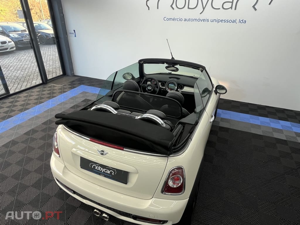 MINI Cabrio Cooper SD