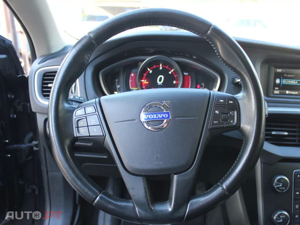Volvo V40 1.6 D2 Kinetic