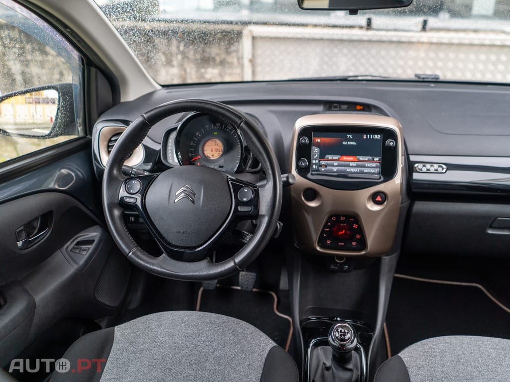 Citroen C1 1.0 VTi Origins