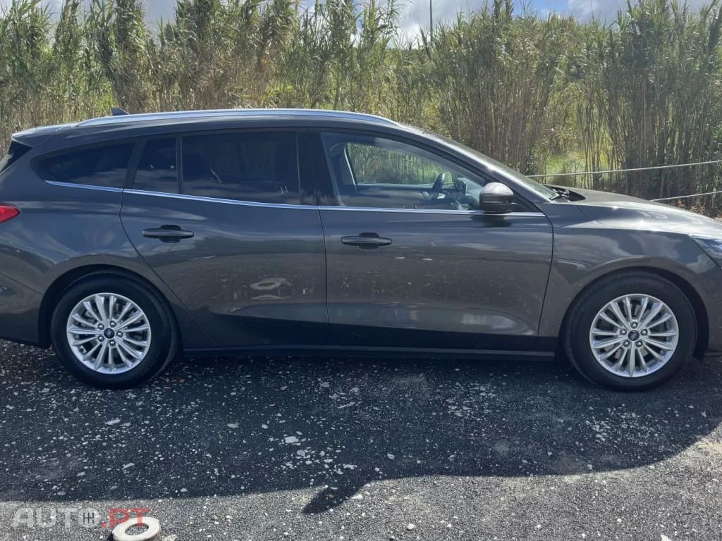Ford Focus SW 1.5 TDCi EcoBlue Titanium
