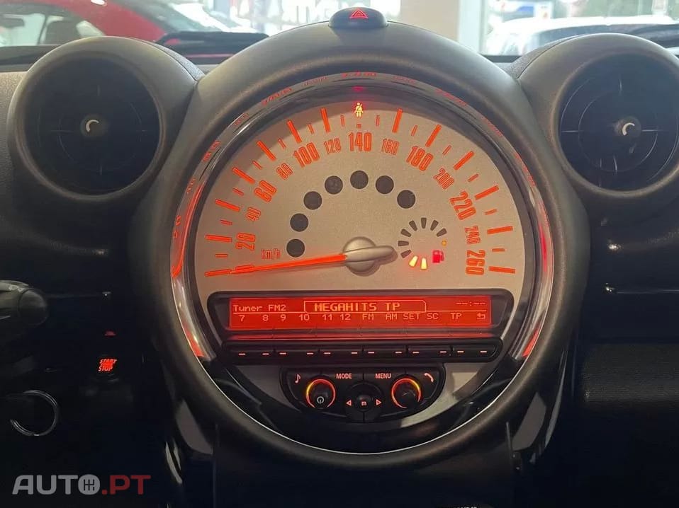 MINI Countryman Cooper D Park Lane Chili