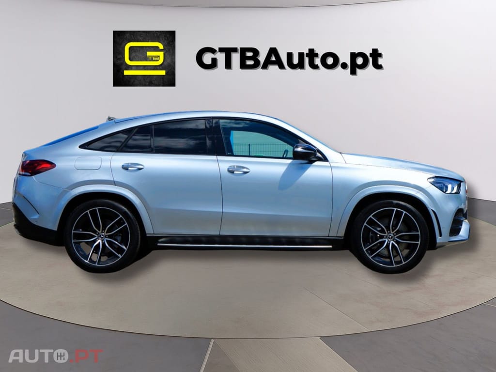 Mercedes-Benz GLE de 4Matic Coupe AMG I.V.A DEDUTIVEL