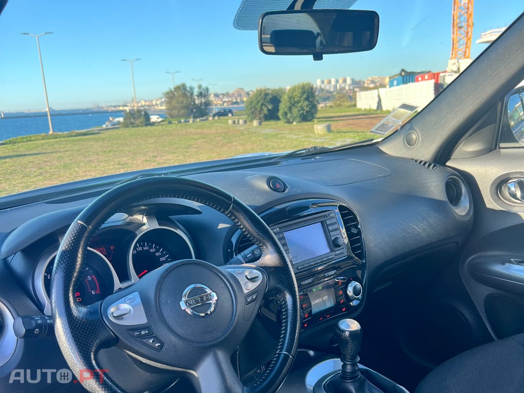 Nissan Juke Acenta
