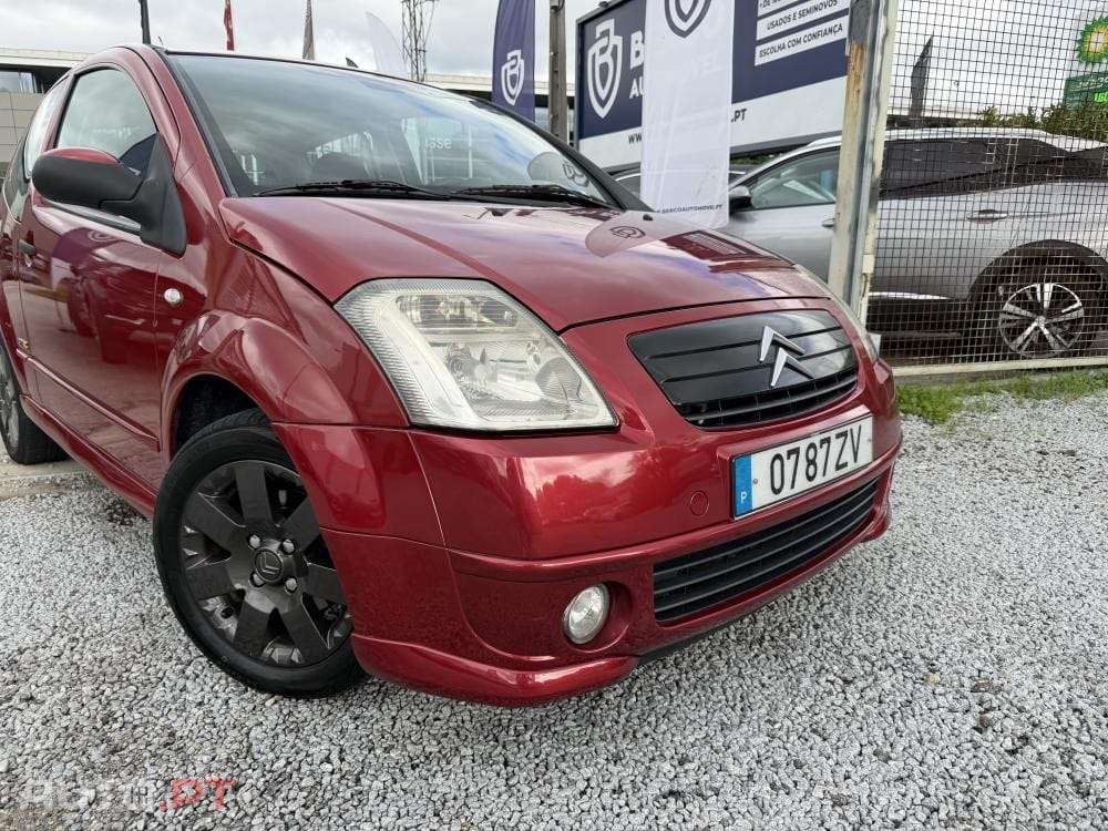 Citroen C2 1.4 HDi VTR