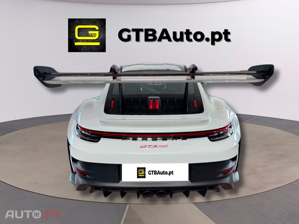 Porsche 992 GT3 RS 