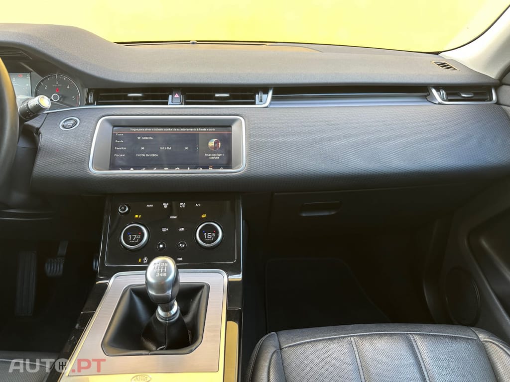 Land Rover Evoque 2.0 D150 R-Dynamic S
