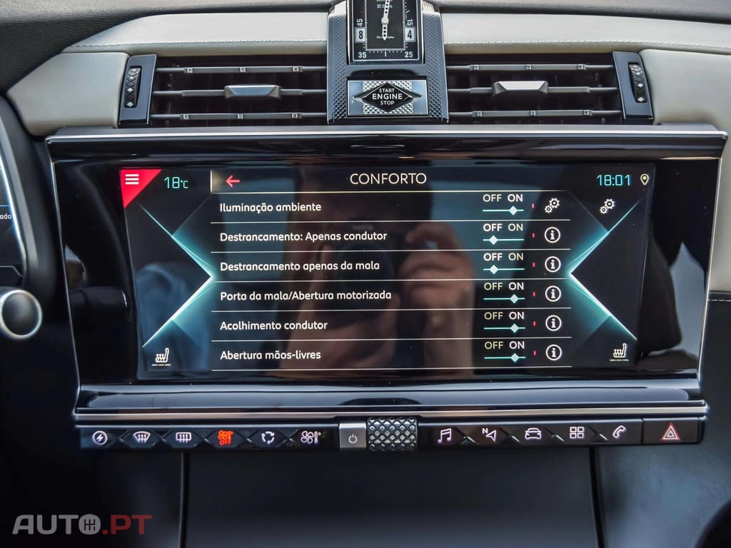 DS DS7 Crossback E-Tense 4x4 Rivoli 300cv