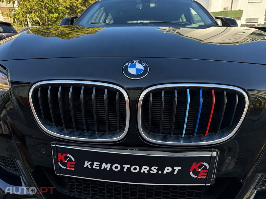 BMW 116 i Pack M