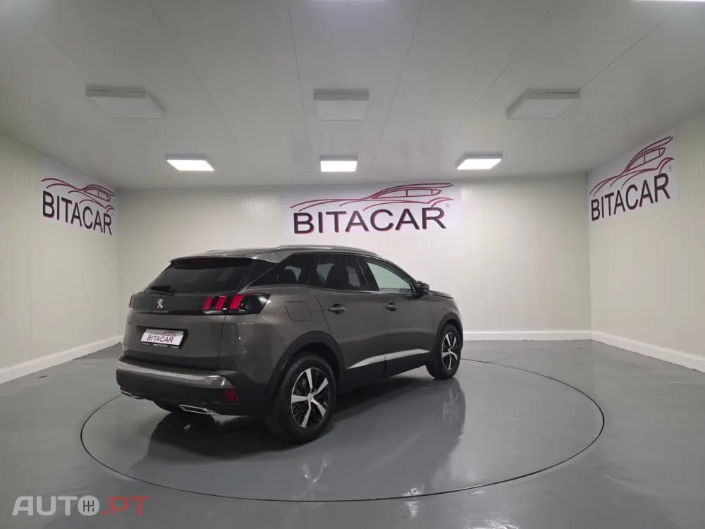 Peugeot 3008 1.5 BLUEHDI ACTIVE