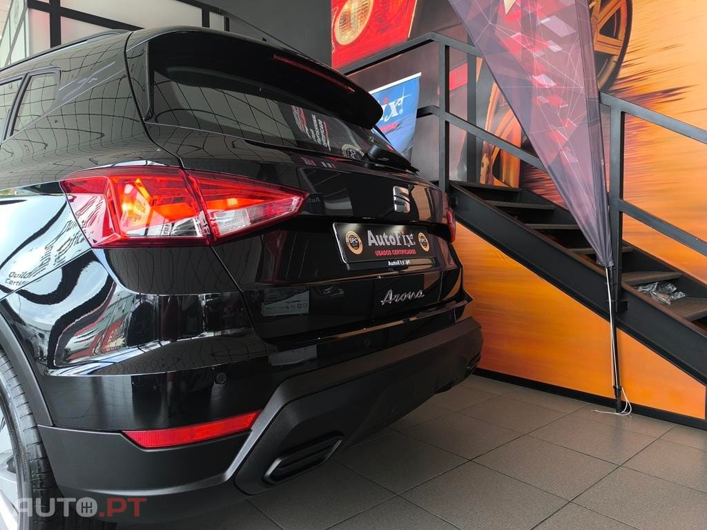 Seat Arona 1.0 TSI Style