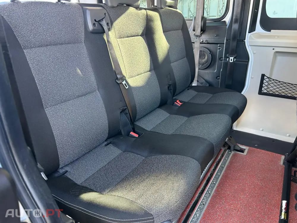 Fiat Ducato 33 2.2 M-Jet L CD