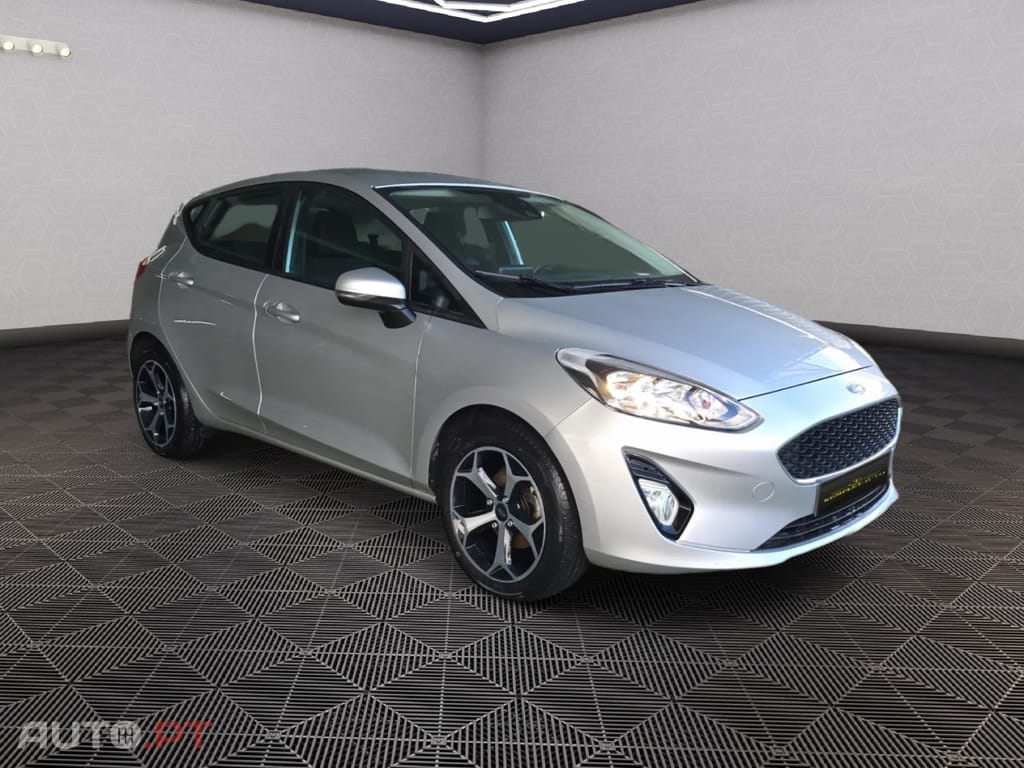 Ford Fiesta 1.5 TDCi Business