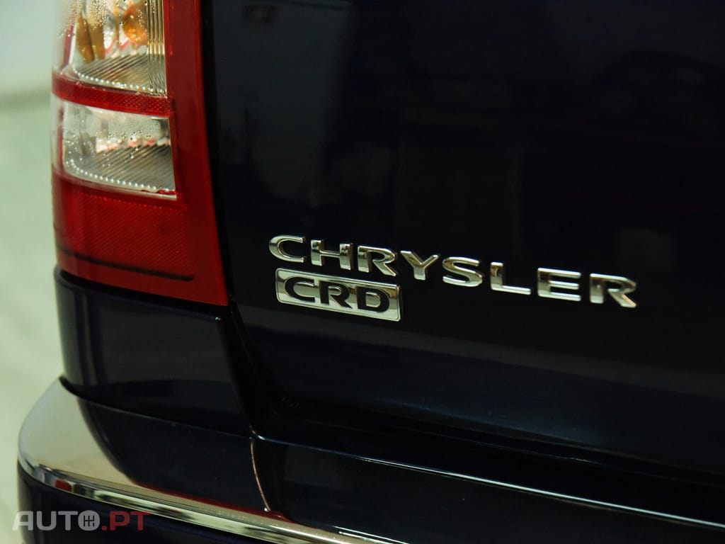 Chrysler 300 C 3.0 CRD