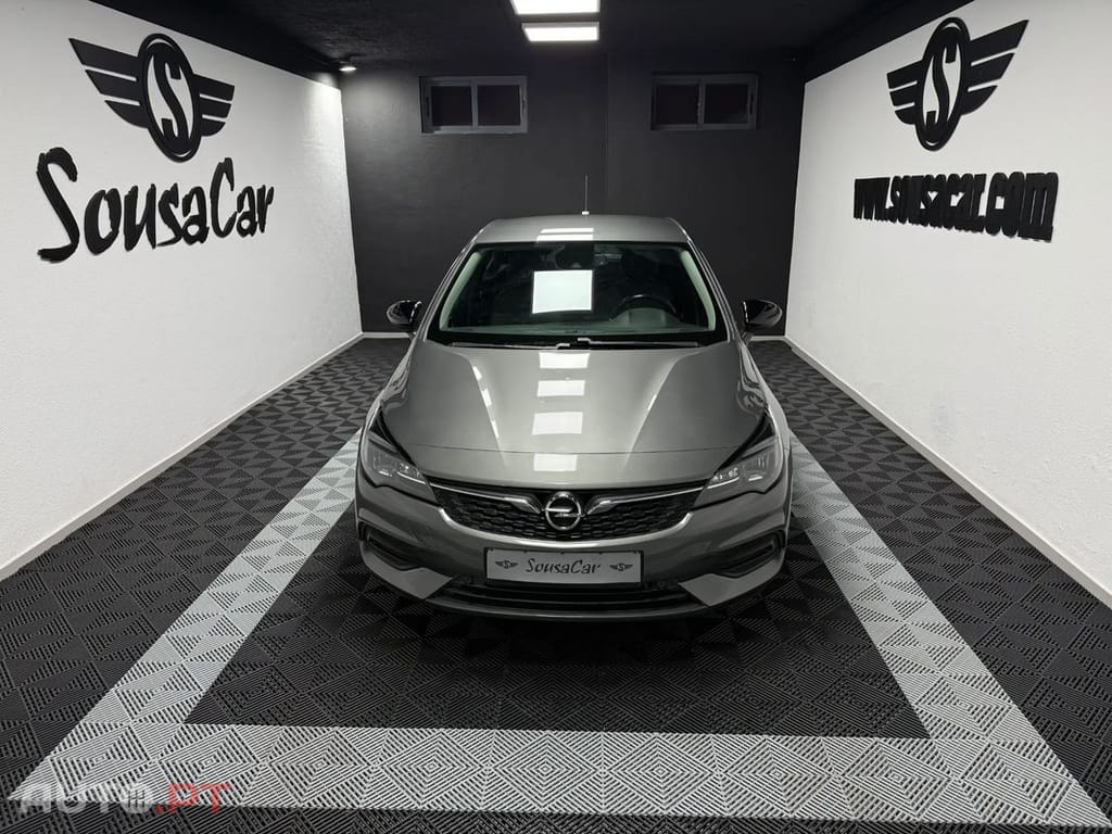 Opel Astra 1.5 D S&S Elegance