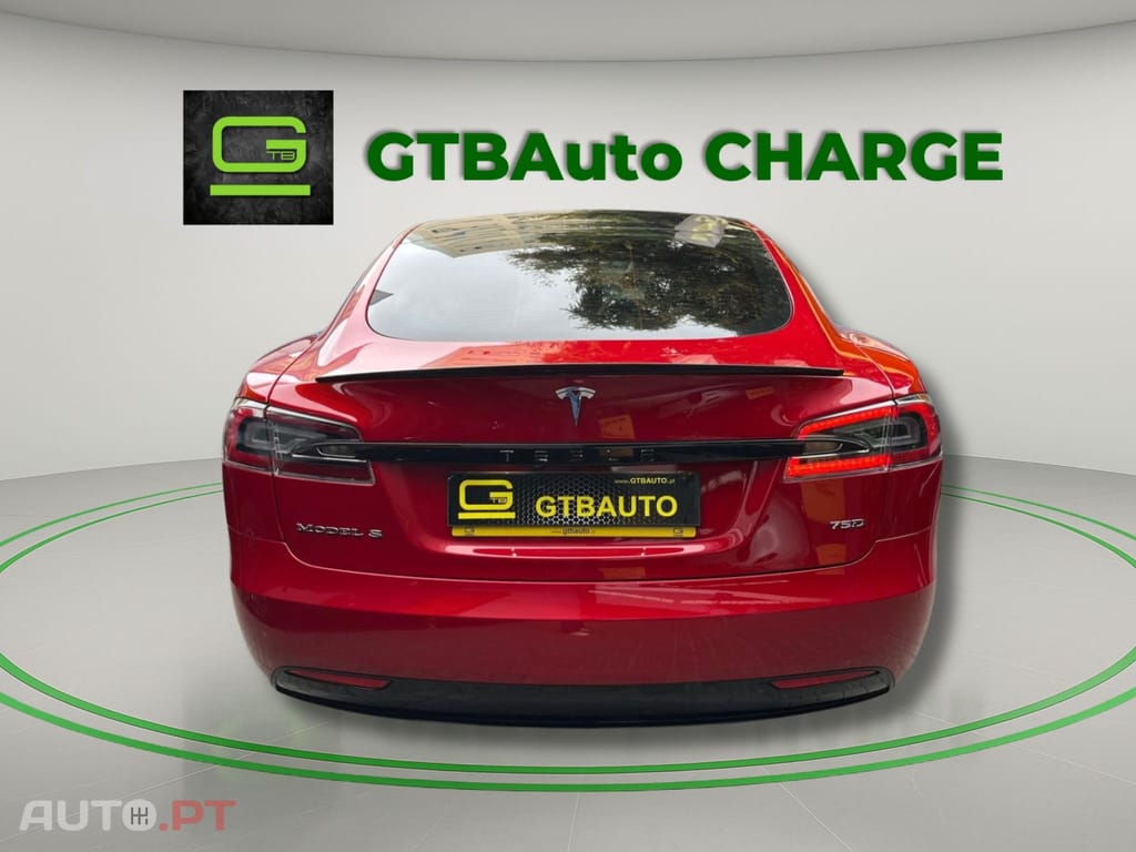 Tesla Model S 75D
