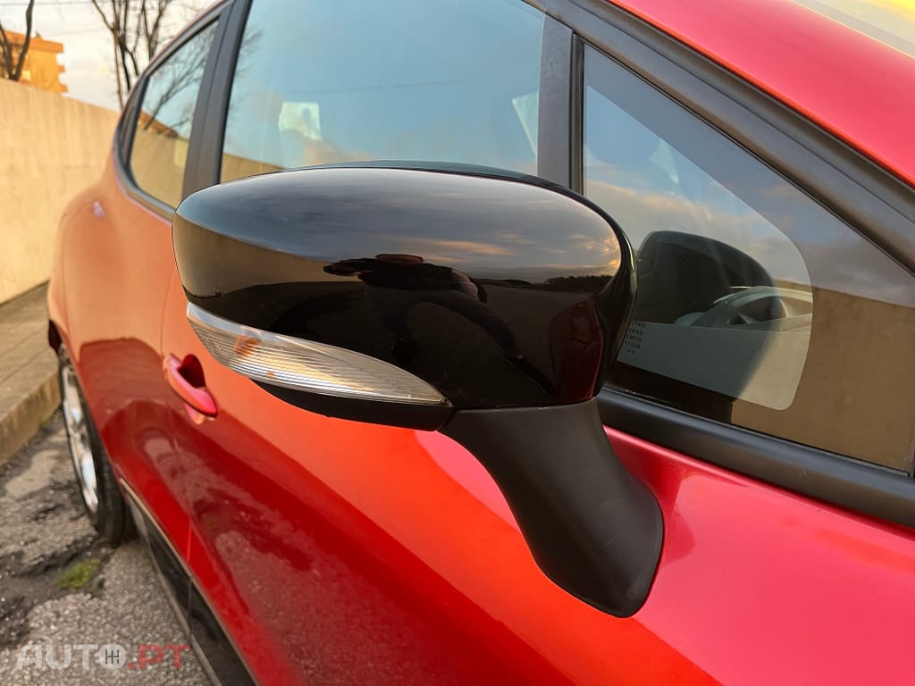 Renault Clio 0.9 TCE Dynamique S