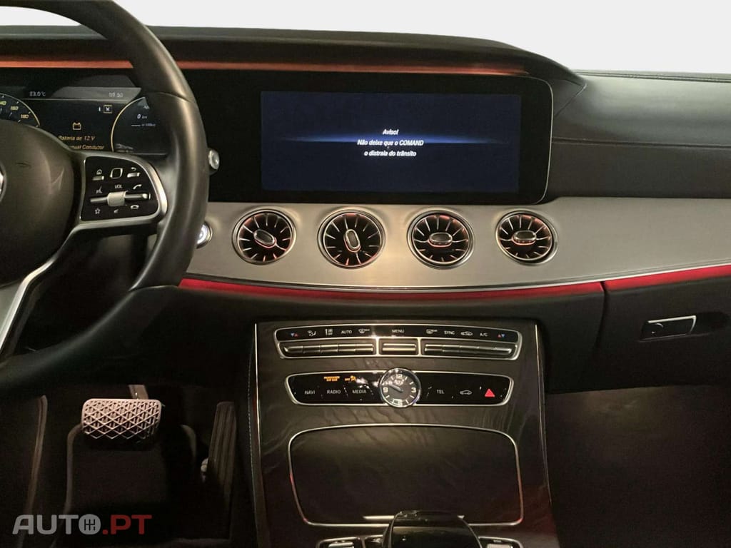 Mercedes-Benz E 300 d Avantgarde