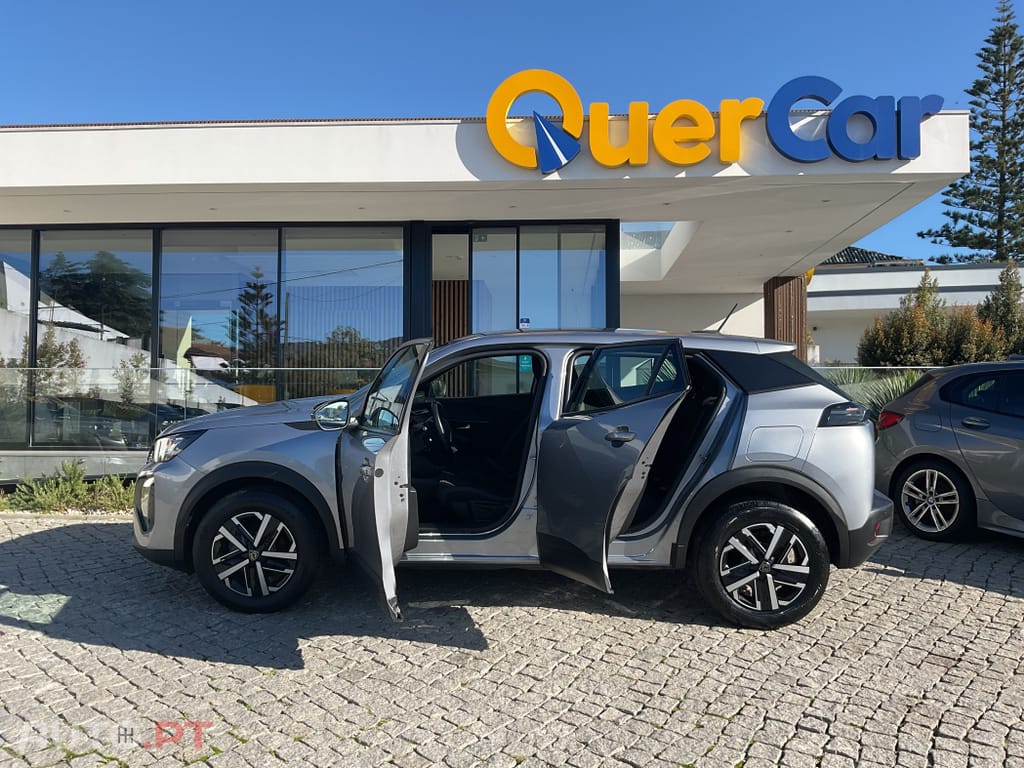 Peugeot 2008 1.2 PureTech Active Pack